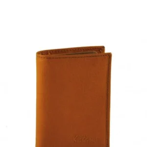 Porte-cartes en cuir Katana 853038
