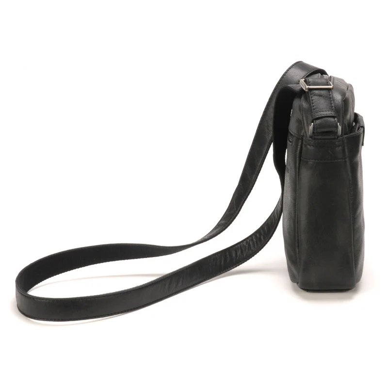 Sac bandoulière en cuir petit format Diego Arthur&Aston 1438-25 – Image 9