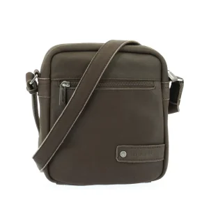 Sac Porté Travers en cuir petit modèle Oscar Arthur&Aston 1978-05