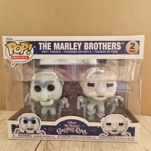 Pop Movie The Marley Brother Muppets Show