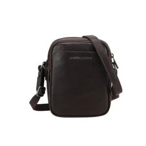 Sacoche en cuir Léon Arthur&Aston