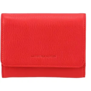 Porte-monnaie et cartes en cuir Arthur&Aston