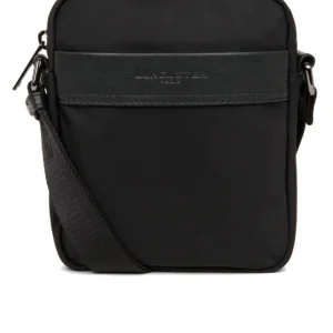 Petite sacoche Lancaster Homme Basic Sport Men's 304-01 Noir