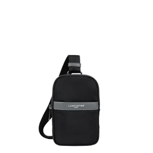 Pochette téléphone Homme Métropole Lancaster Gris