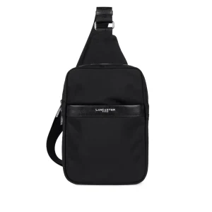 Sac banane Métropole Lancaster Gris/Noir