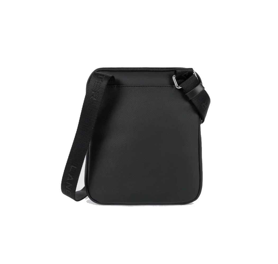 Sacoche homme Lancaster-Storm Noir – Image 2