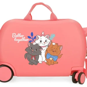 Valise Enfant Les Aristochats - Fin Janvier 2026