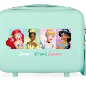Vanity Princesses Disney - Fin Janvier 2026