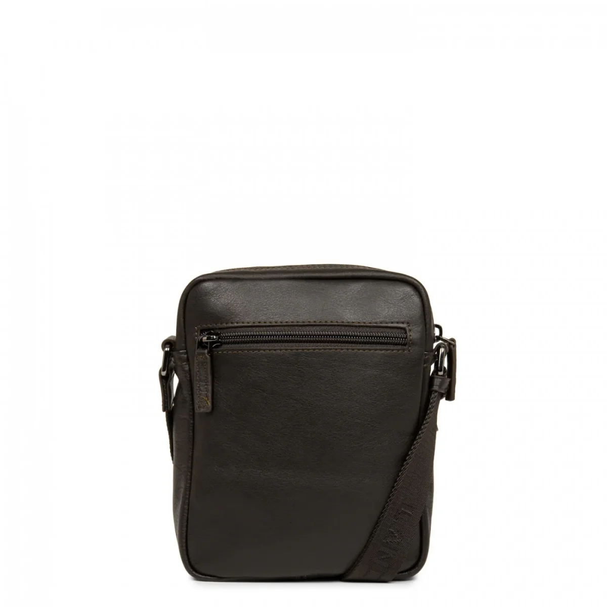 Sacoche bandoulière Homme Soft Vintage Lancaster 320-10 Marron – Image 4