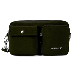Sac trotteur Lancaster Basic Pocket Noir