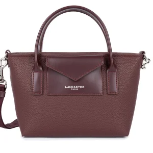 Mini sac à main Maya Lancaster Bordeaux