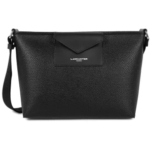 Sac trotteur Lancaster Maya Double  KBA Noir