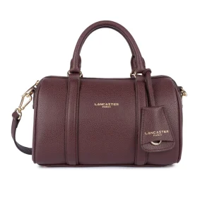 Sac polochon Lancaster Milano Ana Bordeaux