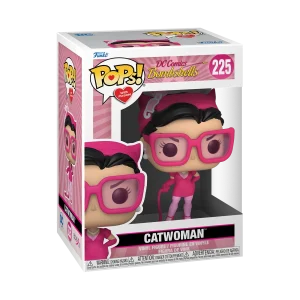 POP Heroes: BC Awareness - Bombshell Catwoman