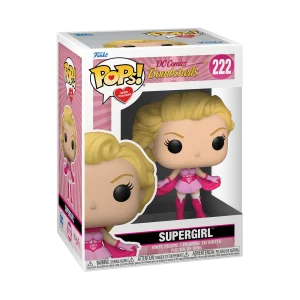 POP Heroes: BC Awareness - Bombshell Supergirl