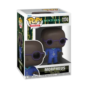 POP Movies: The Matrix 4 - Morpheus