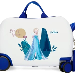 Valise Enfant Elsa - Fin Janvier 2026