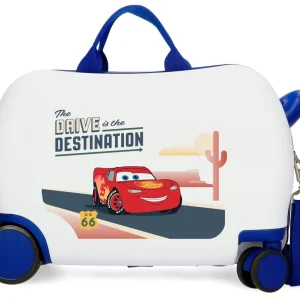 Valise Enfant Flash Mc Queen - Fin Janvier 2026