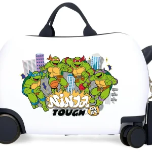 Valise Enfant Tortues Ninja - Fin Janvier 2026