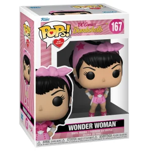 POP Heroes: BC Awareness - Bombshell Wonder Woman