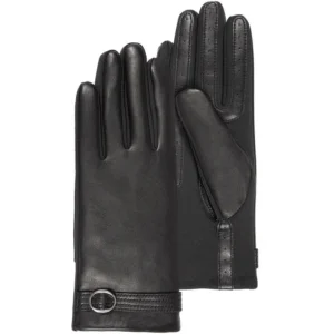 Gants Femme en cuir de mouton Isotoner 85325