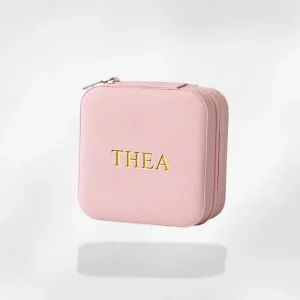 Boite à bijoux baptême (Personnalisable)