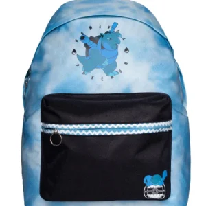 POKEMON - Evolution Carapuce - Sac à dos