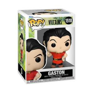 VILLAINS - POP Disney N° 1518 - Gaston