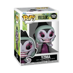 VILLAINS - POP Disney N° 1521 - Yzma