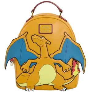 Pokemon - Sac à dos Dracaufeu