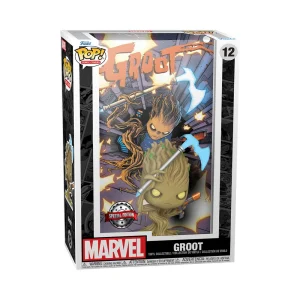 POP figure Marvel Groot Exclusive