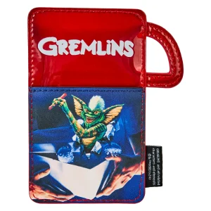 Warner Bros - Portecarte Gremlins 40Th Anniversary Vintage