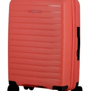 Valise moyenne Striper Jump - 4 roues, extensible 68 x 43 x 25/29 cm