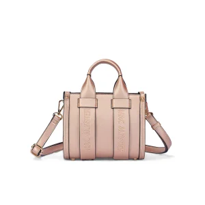 Mini sac à main Basic Clover Or Rose