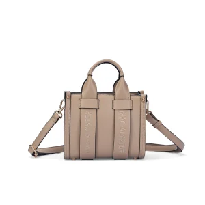 Mini sac à main Basic Clover Sable