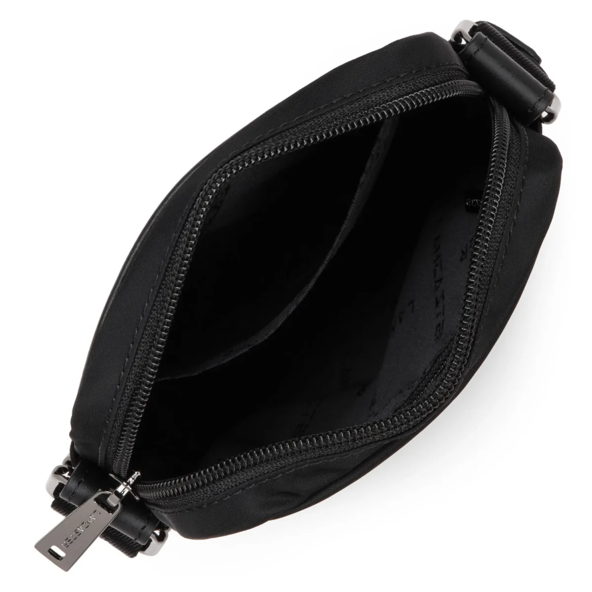 Petite sacoche Lancaster Homme Basic Sport Men's 304-01 Noir – Image 5