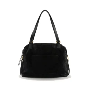 Sac shopping Peyton Noir