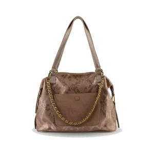 Sac shopping Peyton Taupe