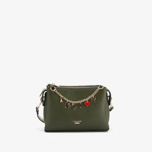 Sac multipoches Lollipops-Roselaine Kaki