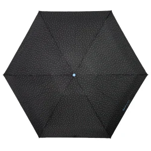 Parapluie Isotoner ultra slim Mini Pois