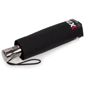 Parapluie X-TRA Solide Alpha Isotoner Noir