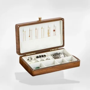 Boîte à Bijoux Bois Design