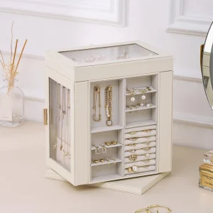 Armoire élégante pour bijoux