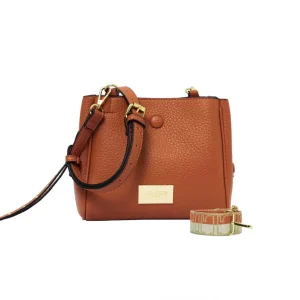 Sac seau Soni Lollipops Corail