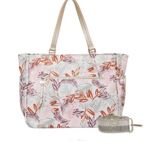 Sac week end Rosa Lollipops