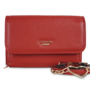 Pochette Sublima Lollipops Rouge