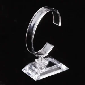 Présentoir à montres design sculptural