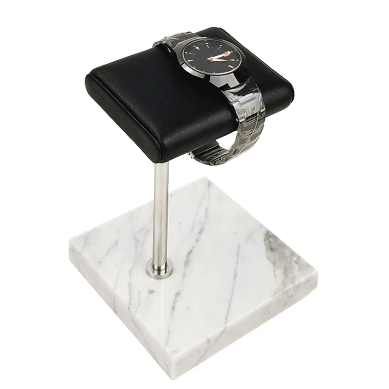 Présentoir à montres en marbre rectangulaire – Image 7
