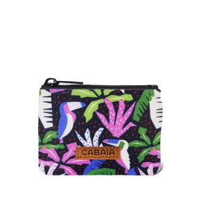 Pochette Nano Cabaïa Cap Carbon