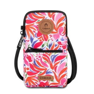 Pochette téléphone Cabaïa Santorini